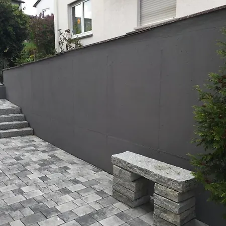 Eigene Im Dreifamilienhaus Appartement Oberstenfeld